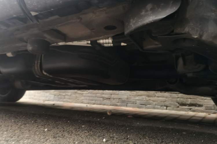 Used Mercedes-Benz V-Class 2018 V 260 L Prestige Extended Version China VI Chassis Rear Left