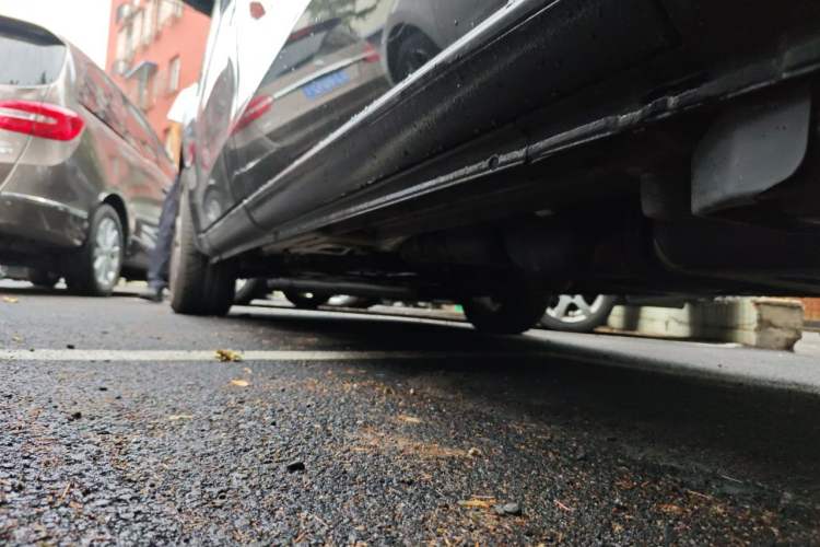Used Mercedes-Benz V-Class 2018 V 260 Avantgarde Edition China VI Chassis Rear Left