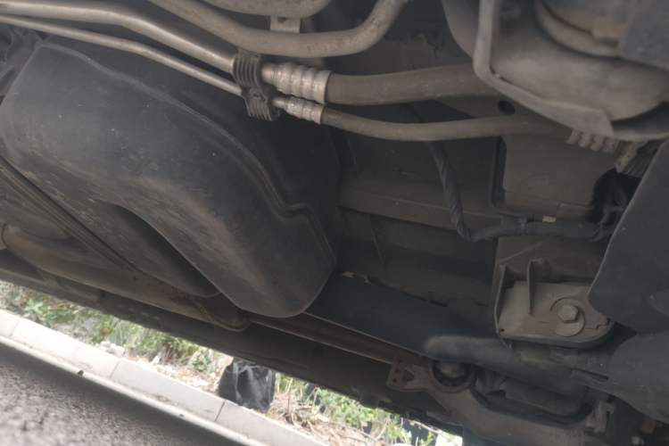Used Mercedes-Benz V-Class 2018 V 260 L Prestige Extended Version China VI Chassis Rear Left