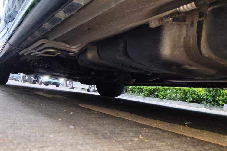 Used Mercedes-Benz V-Class 2018 V 260 Prestige Edition China VI Chassis Rear Left
