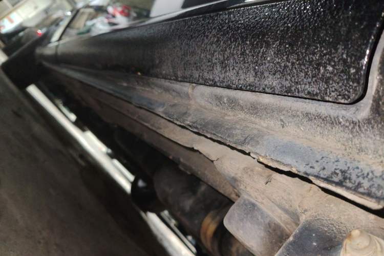 Used Mercedes-Benz V-Class 2018 V 260 Avantgarde Edition China VI Chassis Rear Left