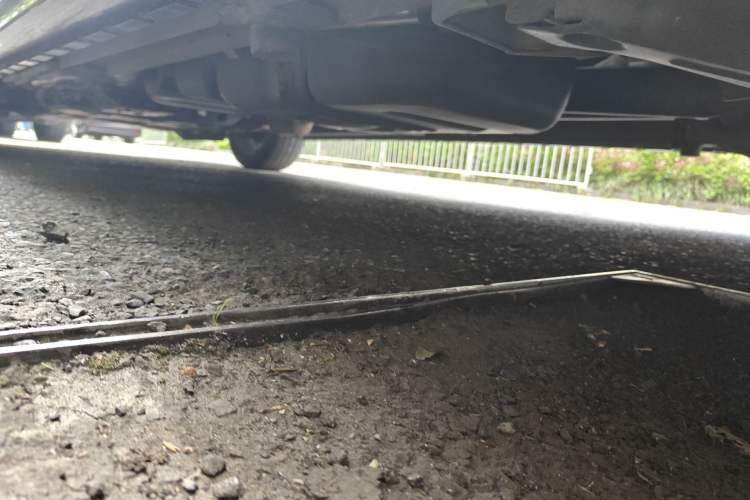 Used Mercedes-Benz V-Class 2018 V 260 L Prestige Extended Version China VI Chassis Rear Left