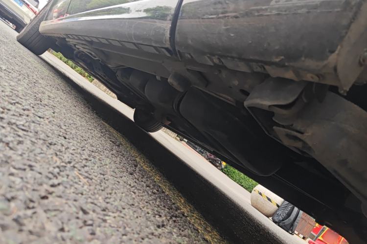 Used Mercedes-Benz V-Class 2018 V 260 L Prestige Extended Version China VI Chassis Rear Left