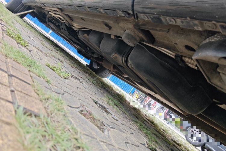 Used Mercedes-Benz V-Class 2018 V 260 L Prestige Extended Version China V Chassis Rear Left