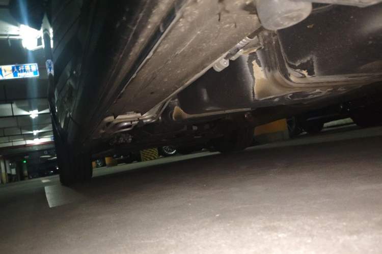Used Mercedes-Benz V-Class 2018 V 260 Avantgarde Edition China VI Chassis Rear Left
