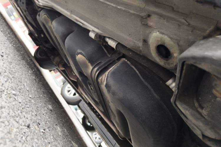 Used Mercedes-Benz V-Class 2018 V 260 Prestige Edition China VI Chassis Rear Left