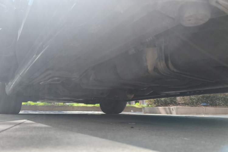 Used Mercedes-Benz V-Class 2018 V 260 Prestige Edition China VI Chassis Rear Left