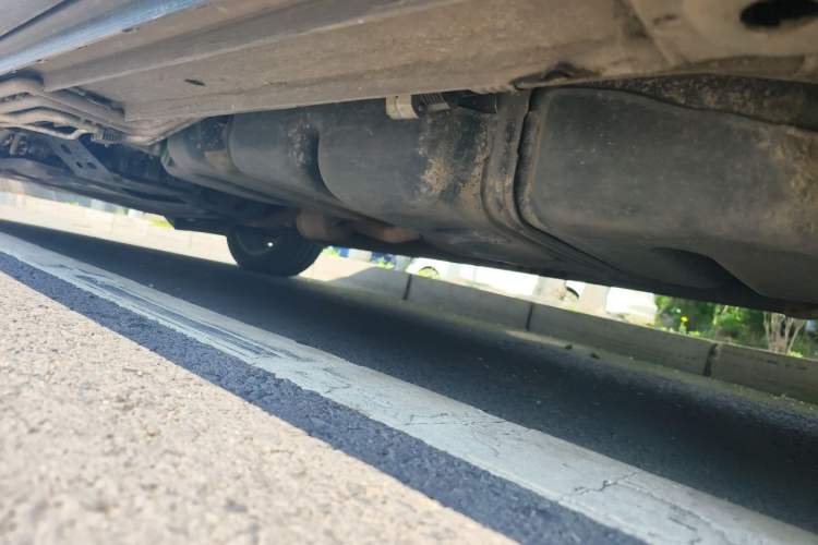 Used Mercedes-Benz V-Class 2018 V 260 Avantgarde Edition China VI Chassis Rear Left