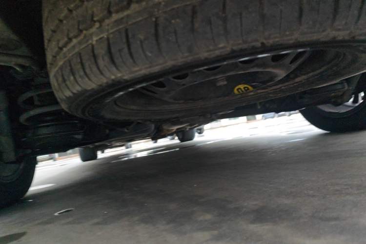 Used Mercedes-Benz V-Class 2018 V 260 L Prestige Extended Version China VI Chassis Rear Left