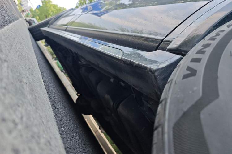 Used Mercedes-Benz V-Class 2018 V 260 Avantgarde Edition China VI Chassis Rear Left