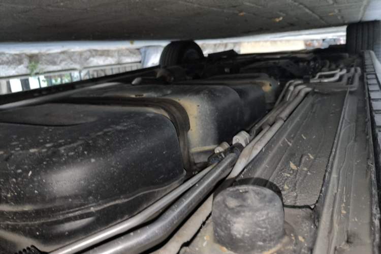 Used Mercedes-Benz V-Class 2018 V 260 L Prestige Extended Version China VI Chassis Rear Left