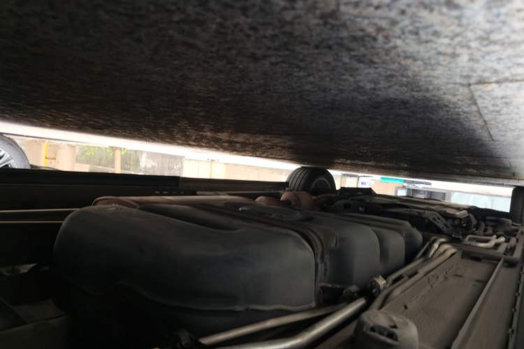 Used Mercedes-Benz V-Class 2018 V 260 L Prestige Extended Version China V Chassis Rear Left