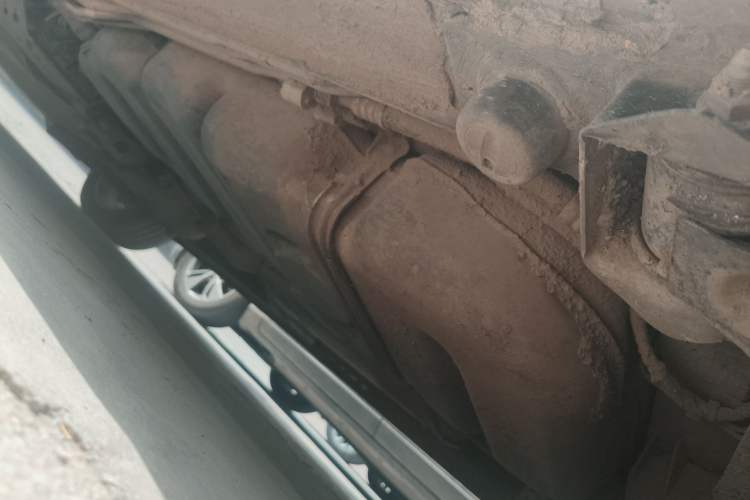 Used Mercedes-Benz V-Class 2018 V 260 Avantgarde Edition China VI Chassis Rear Left