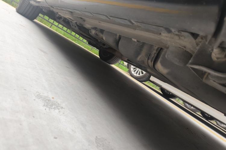 Used Mercedes-Benz V-Class 2018 V 260 Prestige Edition China VI Chassis Rear Left