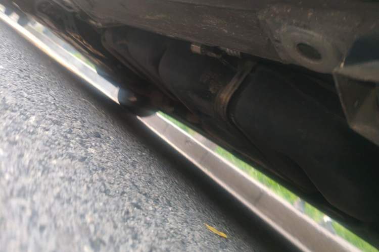 Used Mercedes-Benz V-Class 2018 V 260 Avantgarde Edition China VI Chassis Rear Left