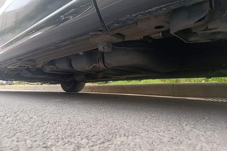 Used Mercedes-Benz V-Class 2018 V 260 L Prestige Extended Version China V Chassis Rear Left