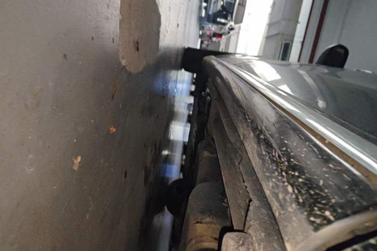 Used Mercedes-Benz V-Class 2018 V 260 Avantgarde Edition China VI Chassis Rear Left