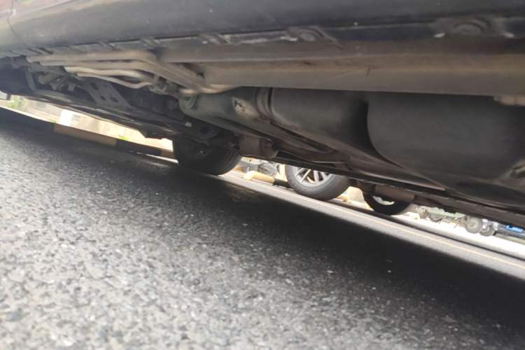 Used Mercedes-Benz V-Class 2018 V 260 Prestige Edition China VI Chassis Rear Left