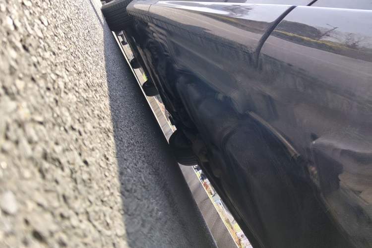 Used Mercedes-Benz V-Class 2018 V 260 L Prestige Extended Version China VI Chassis Rear Left