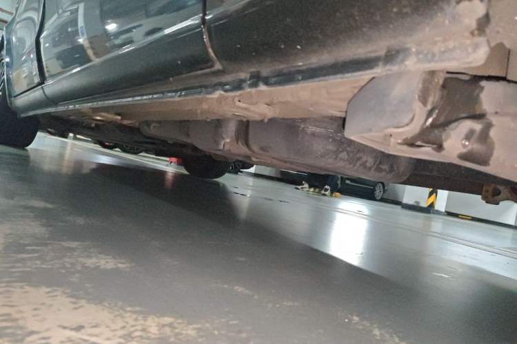 Used Mercedes-Benz V-Class 2018 V 260 L Prestige Extended Version China VI Chassis Rear Left