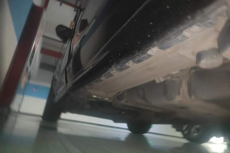Used Mercedes-Benz V-Class 2018 V 260 Prestige Edition China V Chassis Rear Left