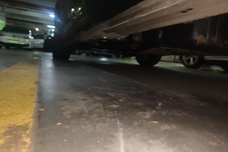 Used Mercedes-Benz V-Class 2018 V 260 Avantgarde Edition China VI Chassis Rear Left