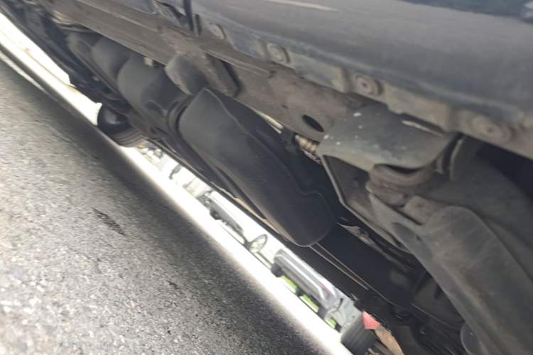 Used Mercedes-Benz V-Class 2018 V 260 L Prestige Extended Version China V Chassis Rear Left