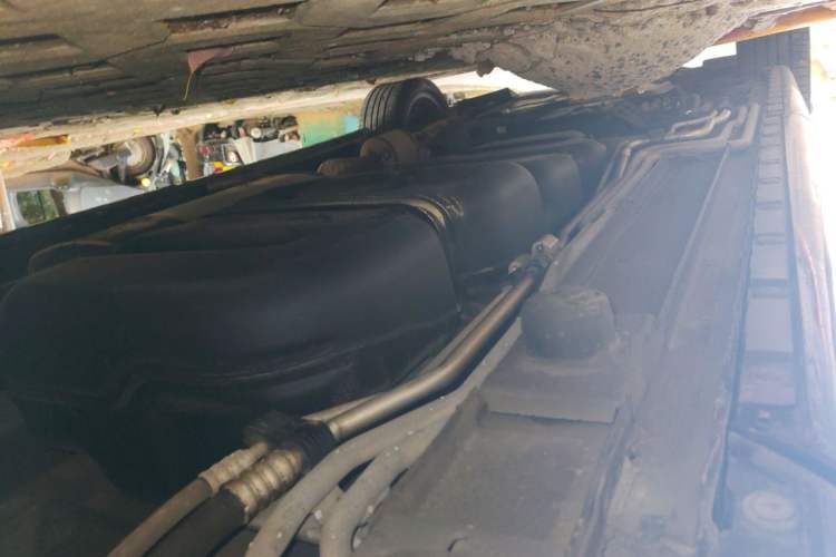 Used Mercedes-Benz V-Class 2018 V 260 L Prestige Extended Version China V Chassis Rear Left