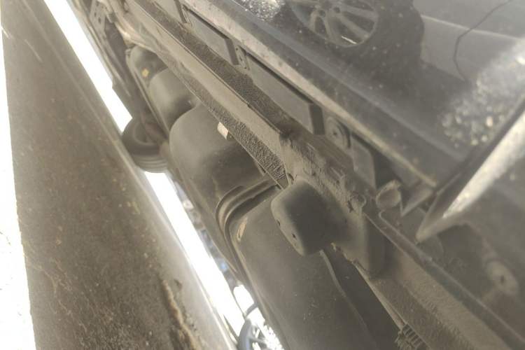 Used Mercedes-Benz V-Class 2018 V 260 L Prestige Extended Version China V Chassis Rear Left