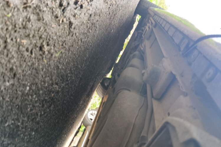 Used Mercedes-Benz V-Class 2018 V 260 L Prestige Extended Version China V Chassis Rear Left