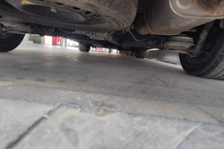 Used Mercedes-Benz V-Class  Chassis Rear