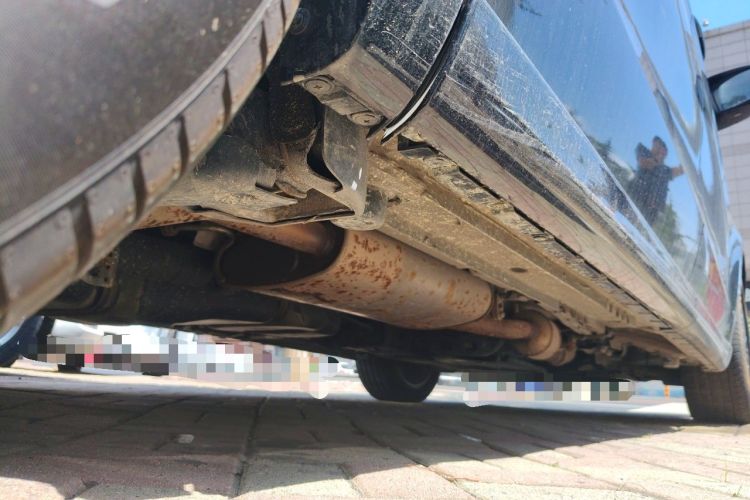 Used Mercedes-Benz V-Class 2018 V 260 Prestige Edition China V Chassis Rear Right