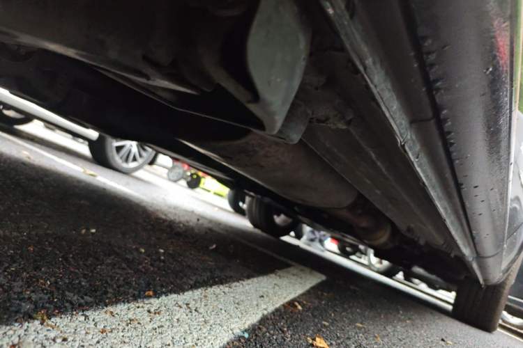 Used Mercedes-Benz V-Class 2018 V 260 Avantgarde Edition China VI Chassis Rear Right