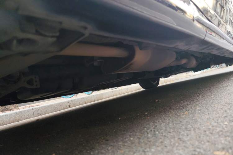 Used Mercedes-Benz V-Class 2018 V 260 L Prestige Extended Version China VI Chassis Rear Right