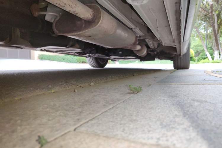 Used Mercedes-Benz V-Class 2018 V 260 L Prestige Extended Version China VI Chassis Rear Right