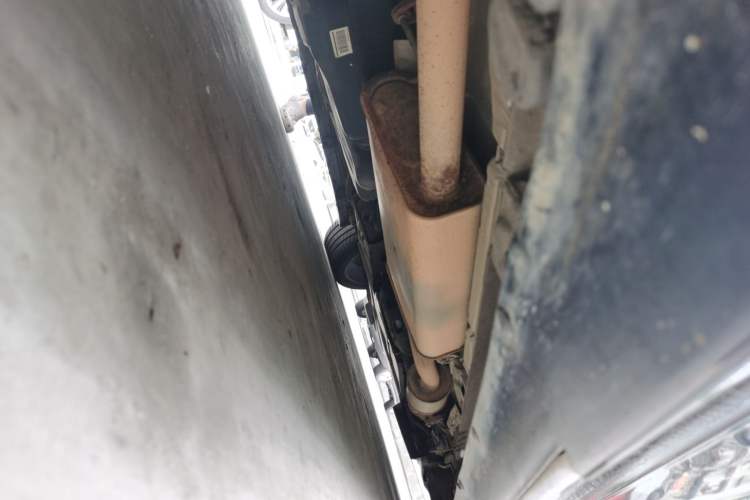 Used Mercedes-Benz V-Class  Chassis Rear Right