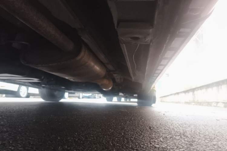 Used Mercedes-Benz V-Class 2018 V 260 L Prestige Extended Version China VI Chassis Rear Right