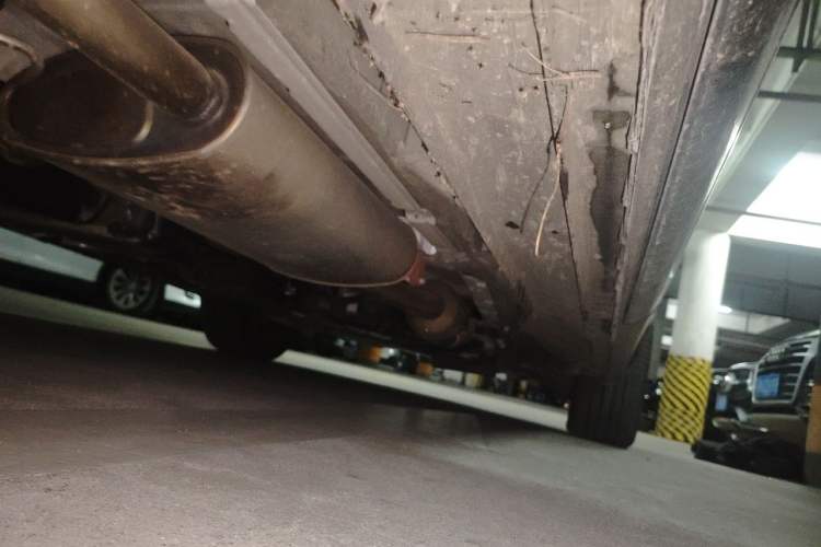 Used Mercedes-Benz V-Class 2018 V 260 Avantgarde Edition China VI Chassis Rear Right