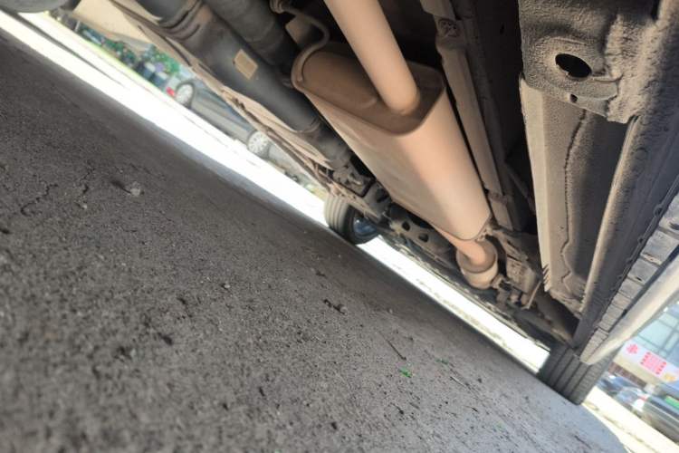Used Mercedes-Benz V-Class  Chassis Rear Right