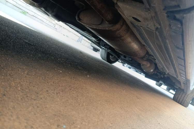 Used Mercedes-Benz V-Class 2018 V 260 L Prestige Extended Version China VI Chassis Rear Right
