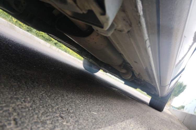 Used Mercedes-Benz V-Class 2018 V 260 Avantgarde Edition China VI Chassis Rear Right