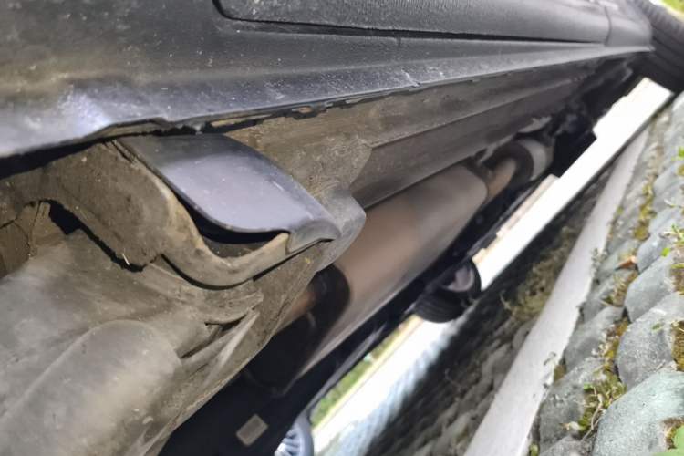 Used Mercedes-Benz V-Class 2018 V 260 Prestige Edition China V Chassis Rear Right