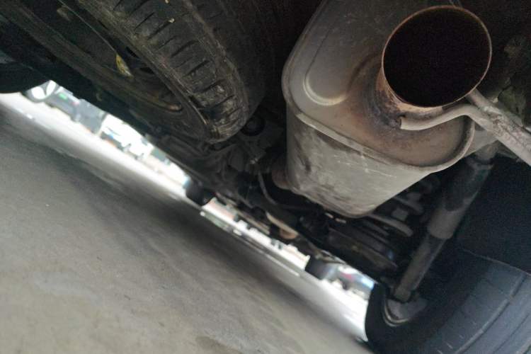Used Mercedes-Benz V-Class 2018 V 260 L Prestige Extended Version China VI Chassis Rear Right