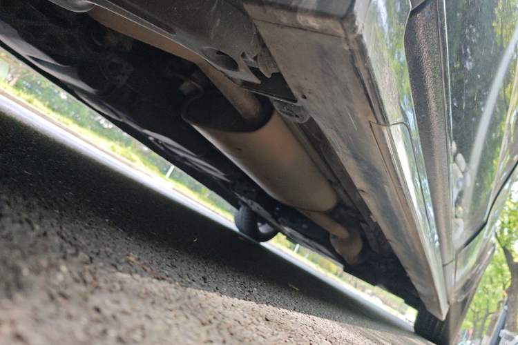 Used Mercedes-Benz V-Class 2018 V 260 Avantgarde Edition China VI Chassis Rear Right