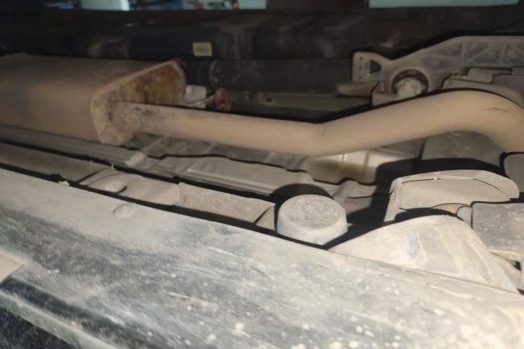 Used Mercedes-Benz V-Class  Chassis Rear Right