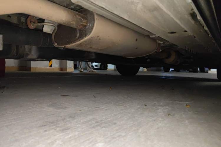 Used Mercedes-Benz V-Class 2018 V 260 Avantgarde Edition China VI Chassis Rear Right