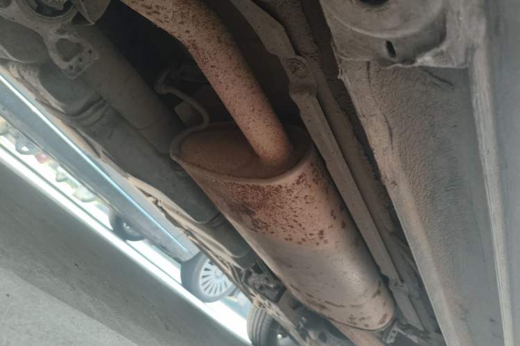 Used Mercedes-Benz V-Class 2018 V 260 Avantgarde Edition China VI Chassis Rear Right