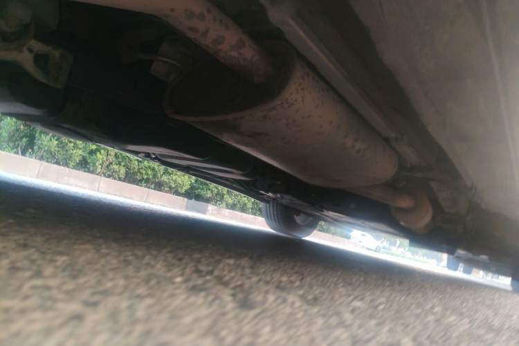 Used Mercedes-Benz V-Class 2018 V 260 Avantgarde Edition China VI Chassis Rear Right