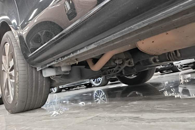 Used Mercedes-Benz V-Class 2018 V 260 Avantgarde Edition China VI Chassis Rear Right