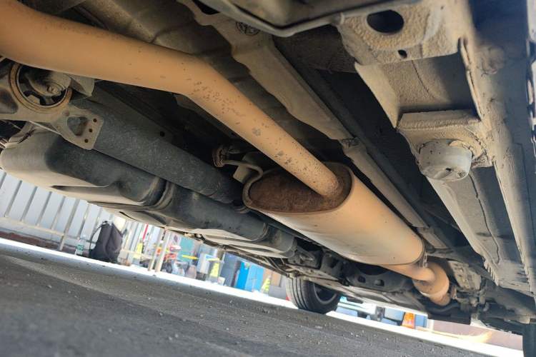 Used Mercedes-Benz V-Class 2018 V 260 L Prestige Extended Version China VI Chassis Rear Right